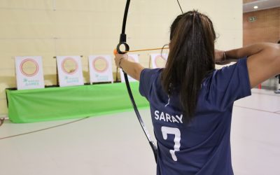 Saray Montoya, la Robin Hood dels Ranking Games