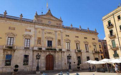 L’Ajuntament de Tarragona, pioner en apostar per l’empresa saludable