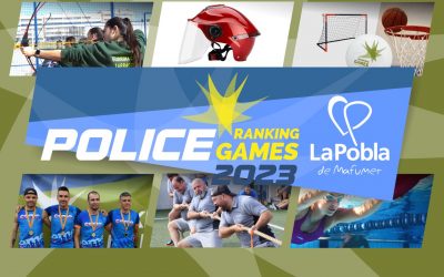 LLEGAN LOS POLICE RANKING GAMES!