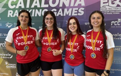 CUBOFIT VA A PER TOTES AMB 3 EQUIPS