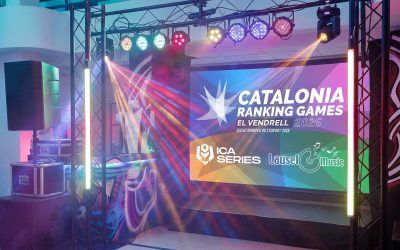 ICA SERIES I LAUSEL MUSIC HO PETARAN!!