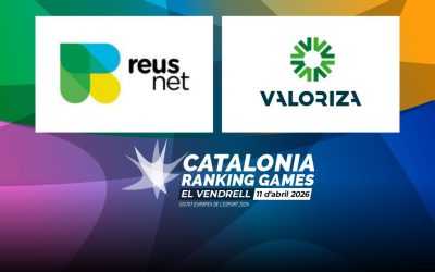 VALORIZA I UTE REUS NET LIDEREN LES INSCRIPCIONS ALS CATALONIA RANKING GAMES