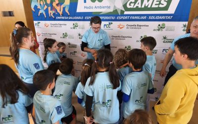 ELS FCC FAMILY GAMES FAN EL CIM