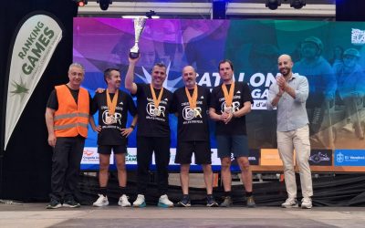 CATEGORIA HOMES: BALLESTAS REUS, CUBOFIT I REUS NET VAN DISPUTAR-SE LA VICTÒRIA FINS L’ÚLTIMA RONDA