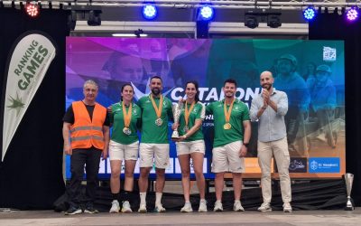 CATEGORIA MIXTA: GUARDIA CIVIL I FCC VAN DONAR TOT PER ENDURSE LA COPA RANKINGER