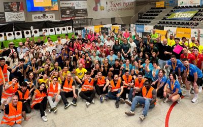 ÈXIT DE “CHAMPIONS” DELS CATALONIA RANKING GAMES 2026