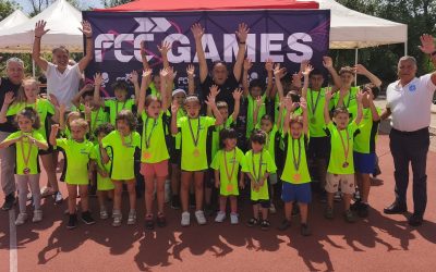 LA QUARTA EDICIÓ DELS FCC GAMES ENLAIREN L’ESPORT CORPORATIU