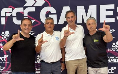 LA SOLIDARITAT PASSA A SER BANDERA DELS FCC GAMES